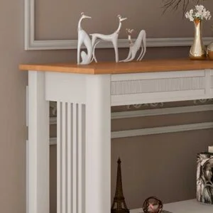 Aparador Madrid 100cm Madeira Maciça