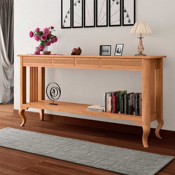 Aparador Madrid 160cm Madeira Maciça