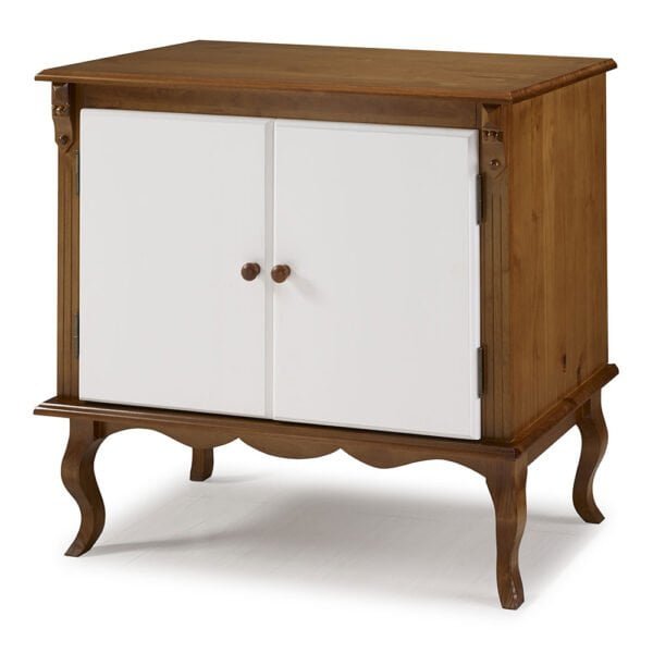 Balcão Flórida 95cm Madeira Maciça