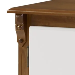 Balcão Flórida 95cm Madeira Maciça