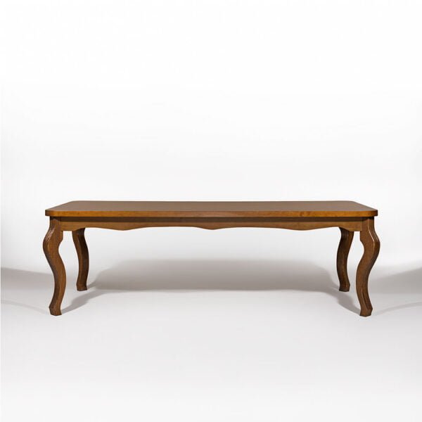 Mesa de Jantar Barcelona Madeira Maciça