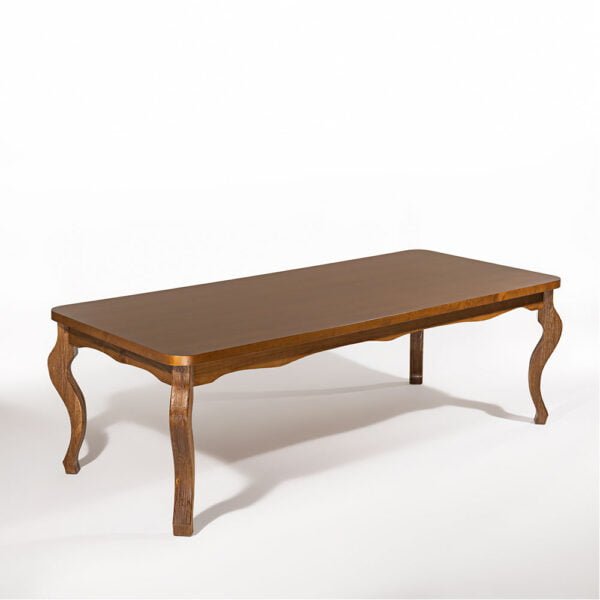 Mesa de Jantar Barcelona Madeira Maciça