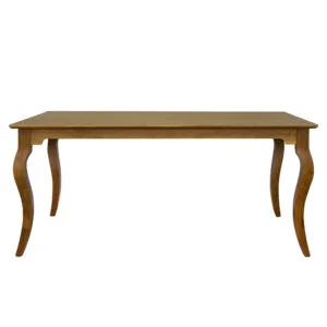 Mesa de Jantar Canadá Madeira Maciça