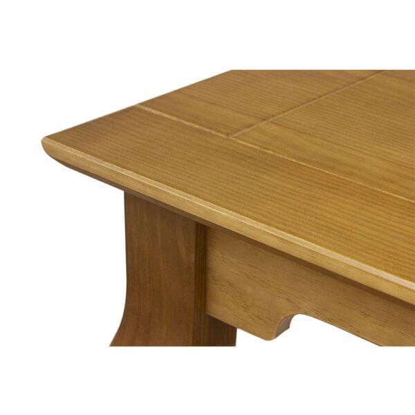 Mesa de Jantar Canadá Madeira Maciça