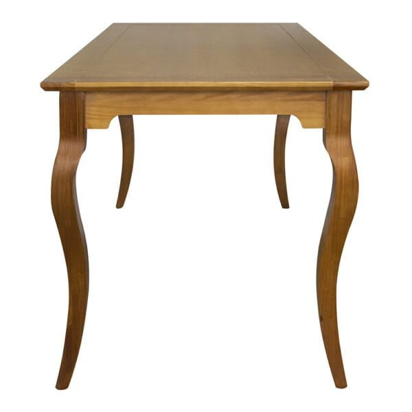 Mesa de Jantar Canadá Madeira Maciça