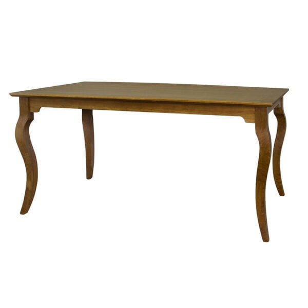 Mesa de Jantar Canadá Madeira Maciça
