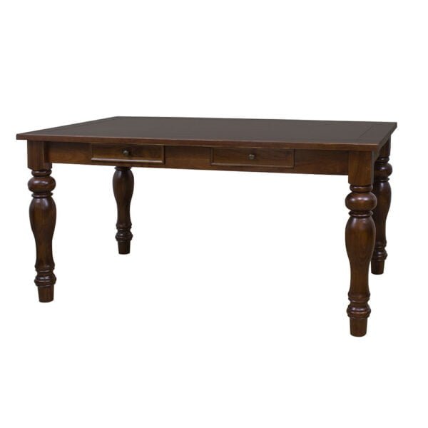 Mesa de Jantar Roma Madeira Maciça