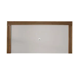 Painel para TV Orlando de Madeira Maciça