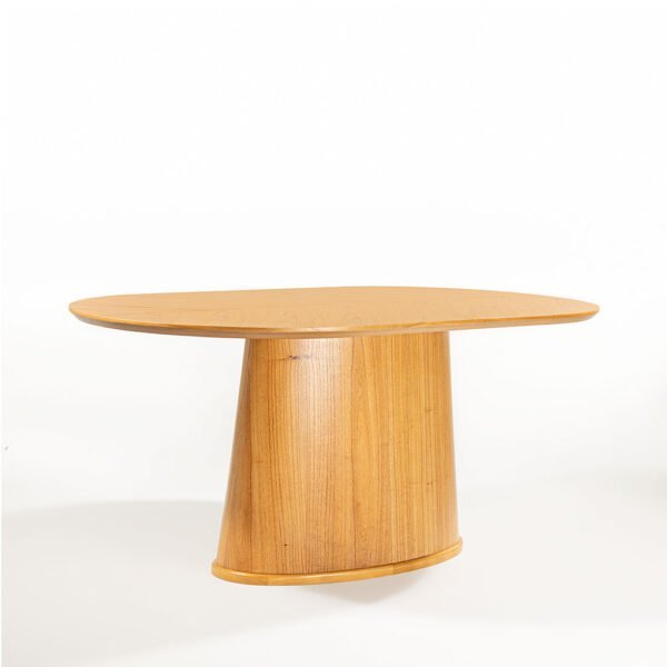 Mesa de Jantar Dinamarca Madeira Maciça