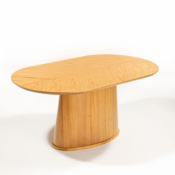 Mesa de Jantar Dinamarca Madeira Maciça