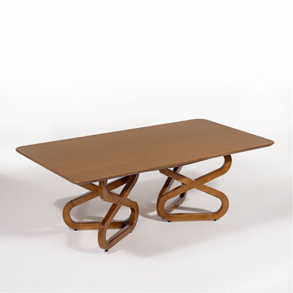 Mesa de Jantar Fenix Madeira Maciça