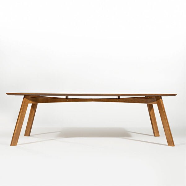 Mesa de Jantar Frame Madeira Maciça - Imagem 3