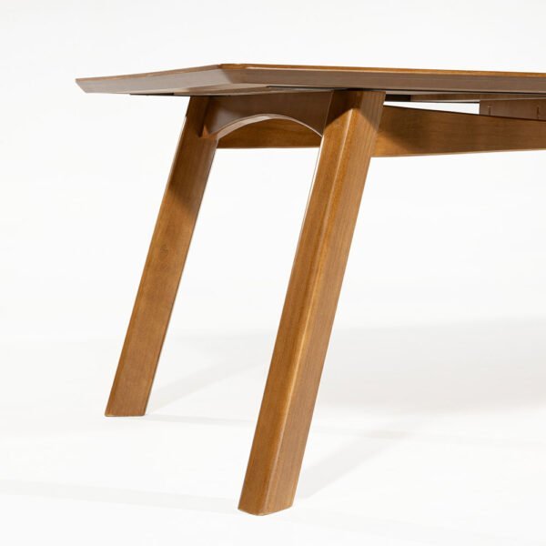 Mesa de Jantar Frame Madeira Maciça