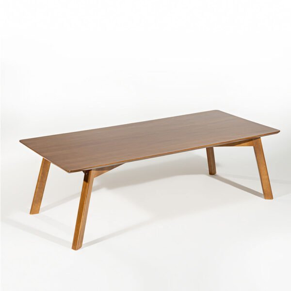 Mesa de Jantar Frame Madeira Maciça