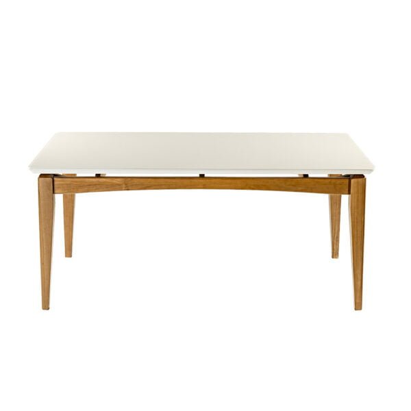 Mesa de Jantar Lisboa Madeira Maciça