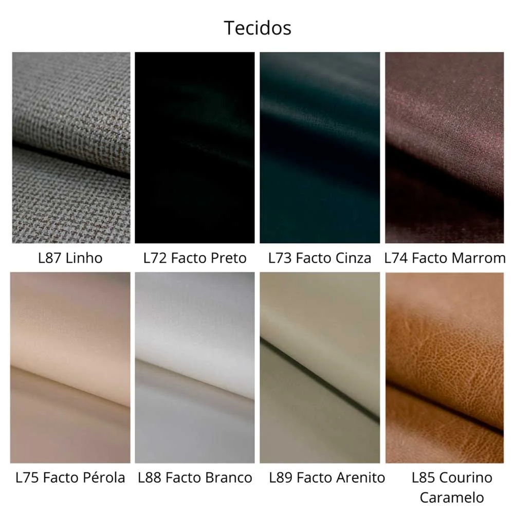 Banqueta Decor com Tela (2 Unidades) Madeira Maciça - Imagem 9