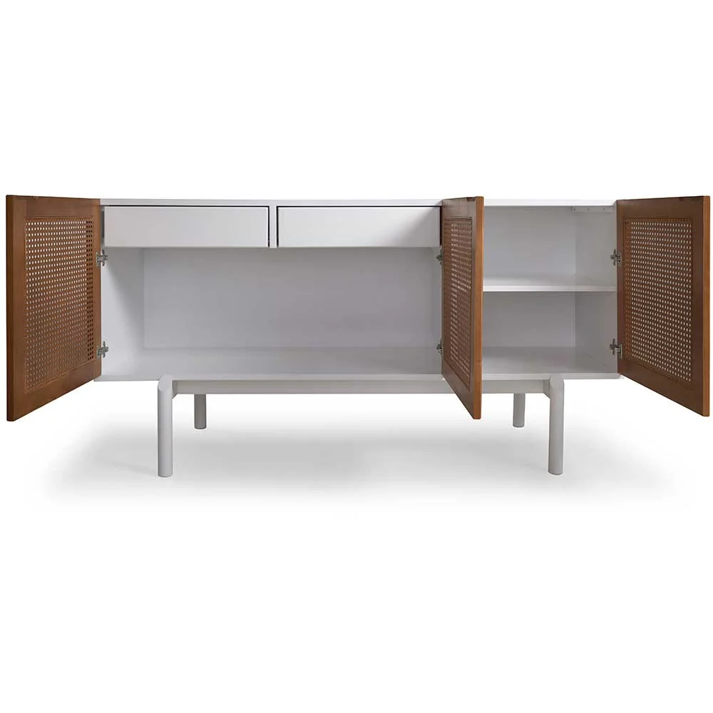 Balcão D'Ouro 150cm Madeira Maciça