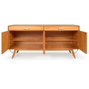 Balcão Florence 170cm Madeira Maciça