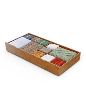 Gavetão Jaspe de Madeira Maciça