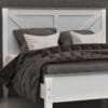 Cama Queen Vicenza de Madeira Maciça 160cm - Image 3