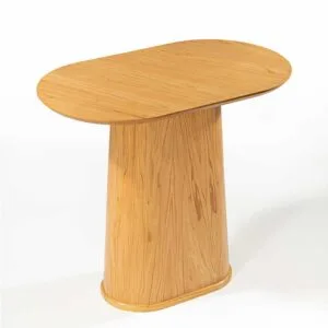 Bistrô Orgânico Dinamarca de Madeira Maciça