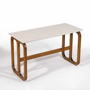 Bistrô Orgânico Irlanda de Madeira Maciça