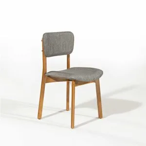 Cadeira Frame (2 Unidades) Madeira Maciça