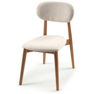 Cadeira Serena (2 Unidades) Madeira Maciça