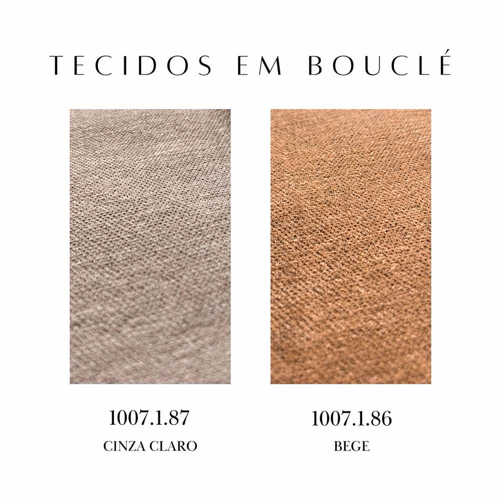Cadeira Flórida Estofada (2 Unidades) Madeira Maciça - Imagem 10
