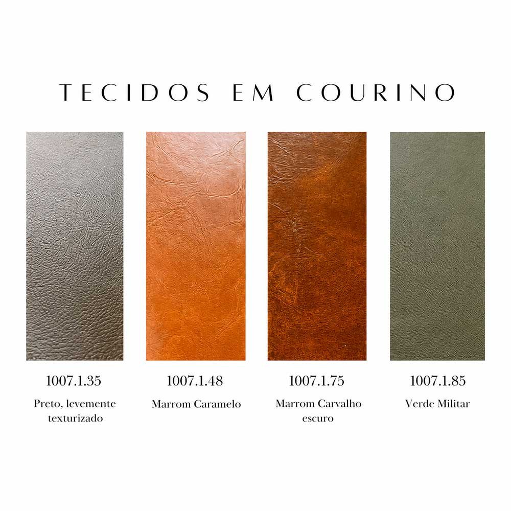 Cadeira Flórida Estofada (2 Unidades) Madeira Maciça - Imagem 11