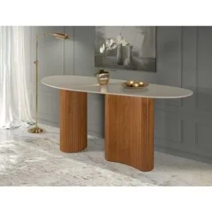 Aparador Orgânico Aurora Madeira Maciça