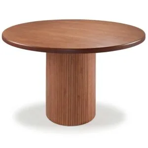 Mesa de Jantar Tulipa Madeira Maciça