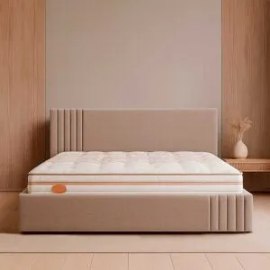 Cama Box Estofada Bliss 2