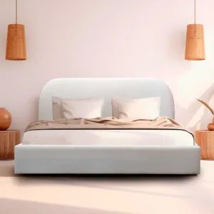 Cama Box Estofada Dora 2