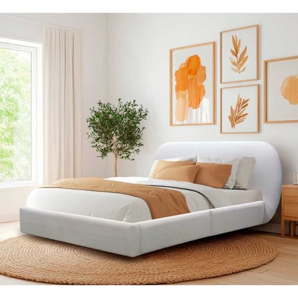 Cama Box Estofada Dora