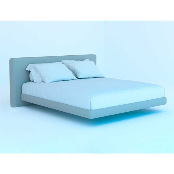 Cama Queen Estofada Safira - Imagem 3