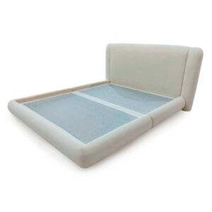 Cama Casal Estofada Serena