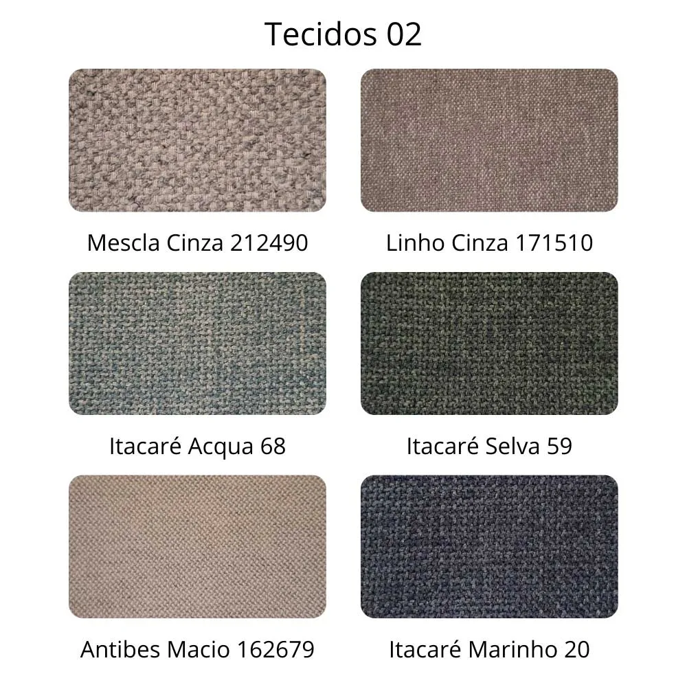 Cama Casal Estofada Yara - Imagem 5