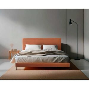 Cama Casal Estofada Fiji