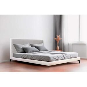 Cama Casal Estofada Texas