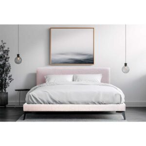 Cama Casal Estofada Texas