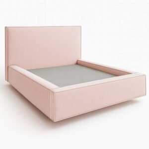 Cama Casal Estofada Yara