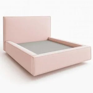 Cama Casal Estofada Yara