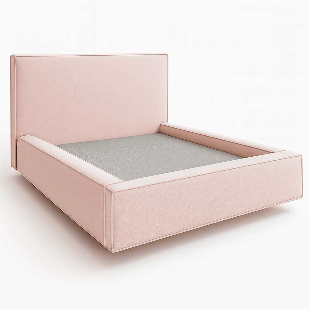 Cama Casal Estofada Yara