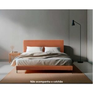 Cama King Estofada Fiji