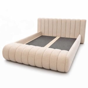 Cama Casal Estofada Yume