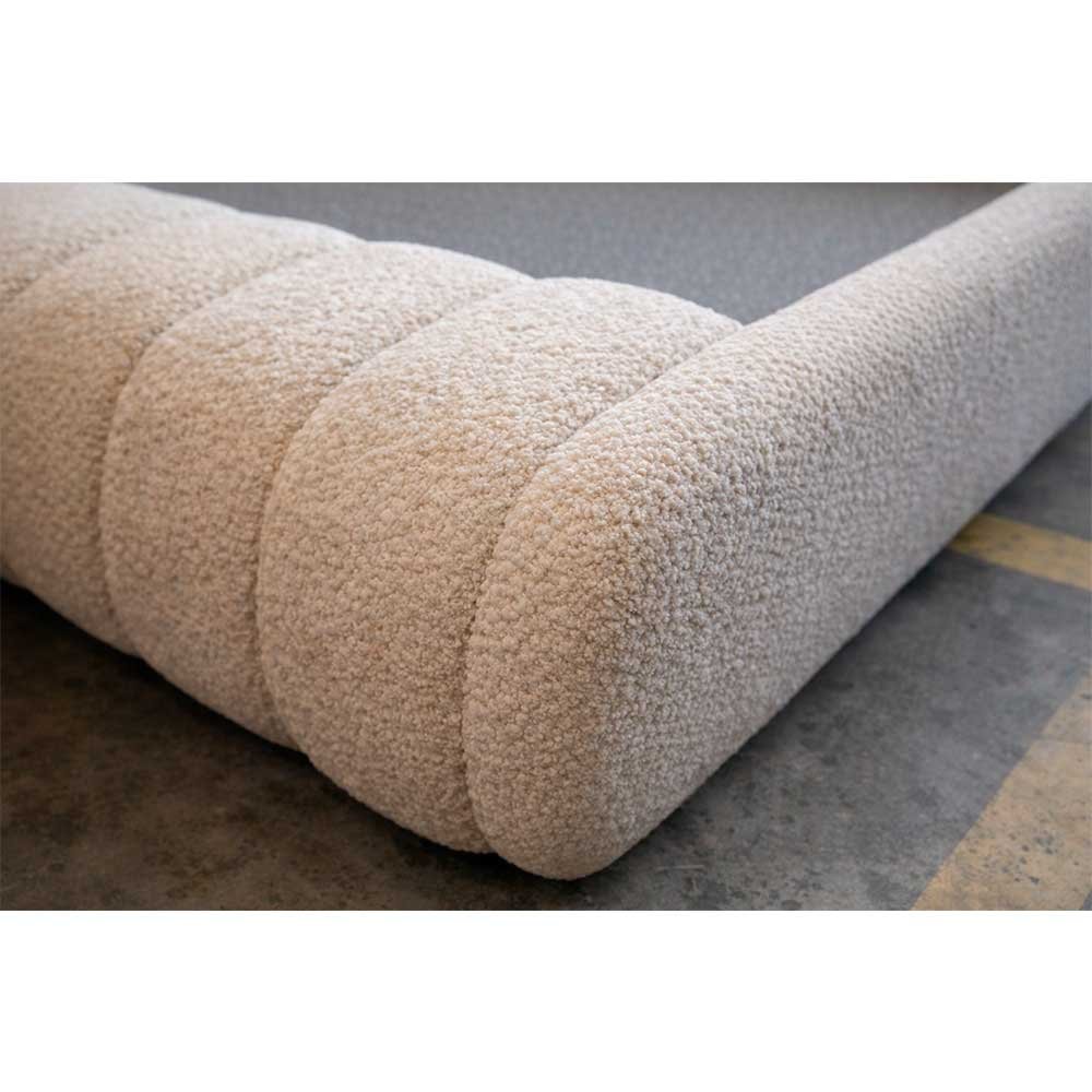 Cama Casal Estofada Yume