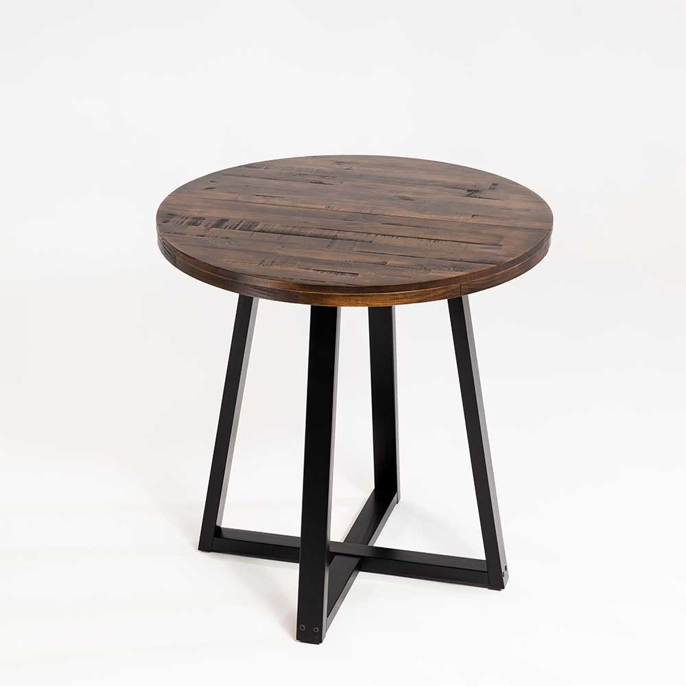 Mesa Bistrô London de Madeira Maciça