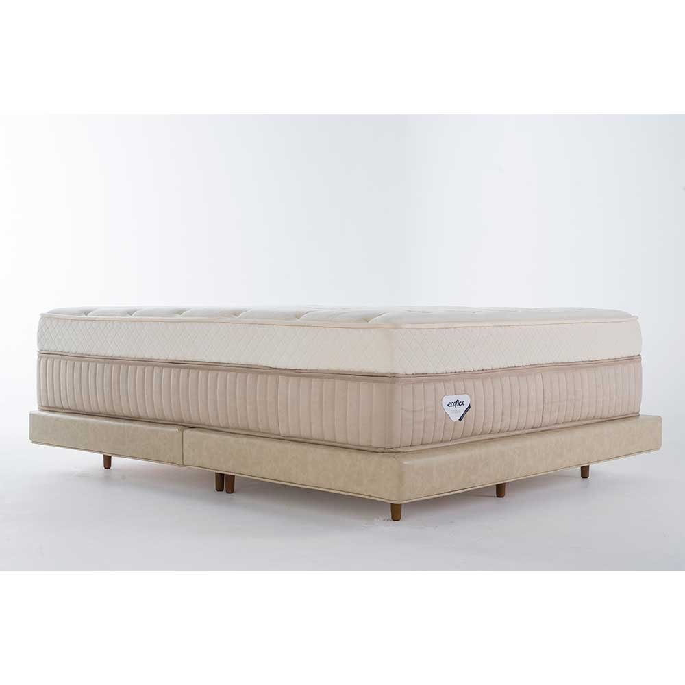 Colchão Eco Sensitive com Somiê - 56 cm